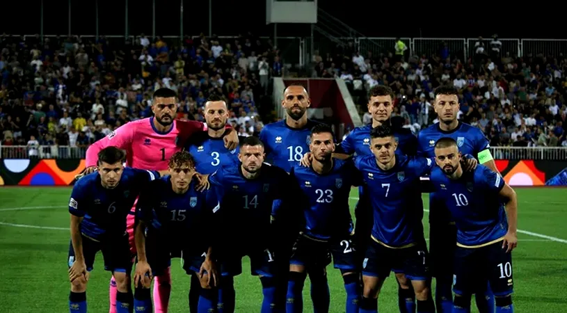 Kosovo a spulberat Cipru în Liga Națiunilor! Albion Rrahmani a marcat primul gol pentru națională în victoria de senzație a kosovarilor