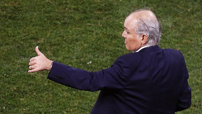 Sabella promite dedicație totală în finala cu Germania: "Vom fi umili, muncitori și vom da totul"