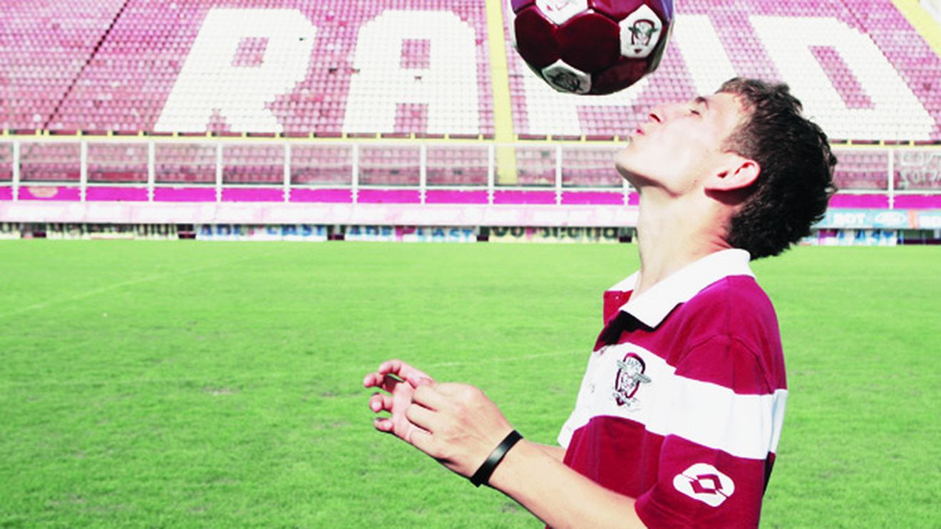 Cu Giuleștiul în sânge! Ionuț Zaina vrea să fie "noul Lazăr"