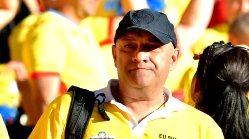 Gluma lui Gabi Balint pe seama lui Mirel Rădoi, după ce antrenorul Craiovei a plâns la TV