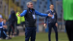Cum și-a pedepsit Hagi un jucător care a greșit în meciul cu Steaua? L-a trimis în Liga a 4-a, dar nici acolo nu a jucat. Ce spune "Regele" despre posibilitatea să evolueze în Ghencea cu Viitorul