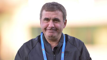 Gică Hagi, impresionat de un fotbalist după victoria cu Hermannstadt: „Cel mai fericit sunt pentru el” + Cum comentează acuzațiile de blat venite din Liga 1