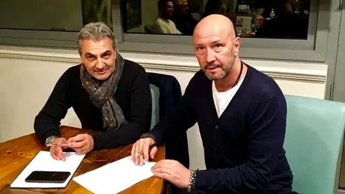 VIDEO | Zenga, prezentat oficial la Crotone. Primele declarații ale antrenorului: 