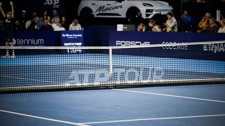 ULUITOR! Au scos carnea din meniul jucătorilor la turneul ATP din Mexic de teama dopajului
