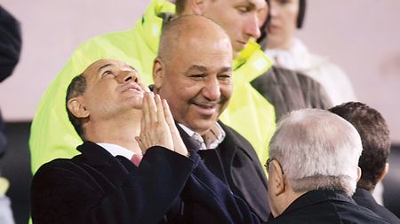 Copos: "Voi fi mereu la Rapid"