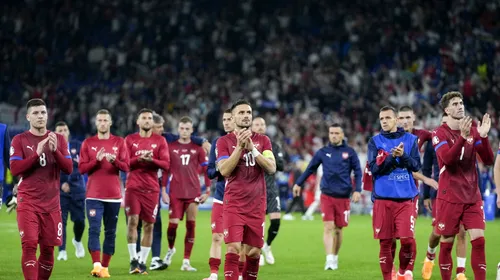 Serbia se retrage de la EURO 2024 dacă UEFA nu dă pedepse exemplare împotriva Croației și Albaniei! De la ce a plecat scandalul imens