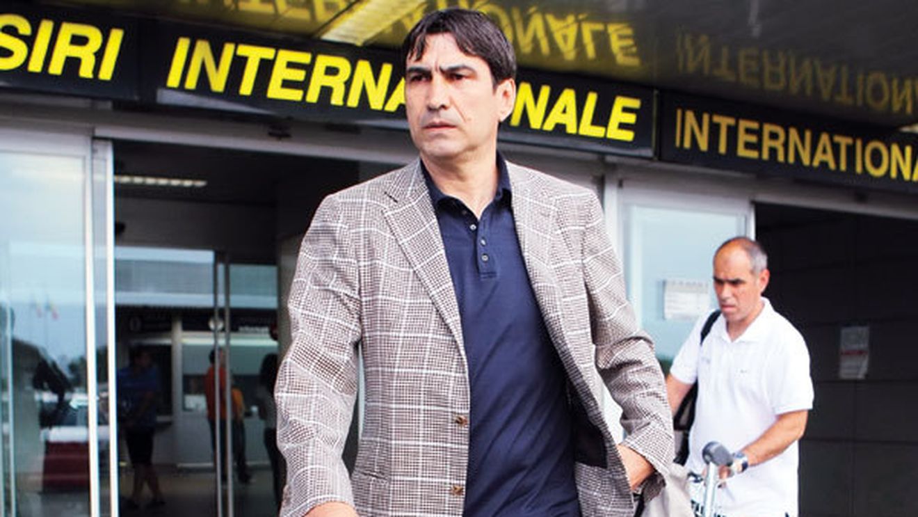 Selecționerul Victor Pițurcă e revoltat: "Pedeapsa lui Gardoș e ilogică!** După mine, nu-i dădeam nicio etapă! Dacă s-a accidentat "Tătă", trebui să suspendăm gazonul?"