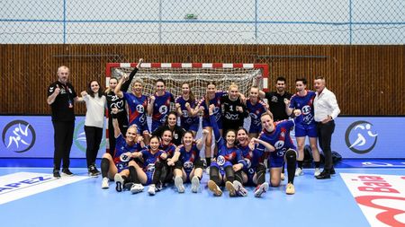 Minaur Baia Mare, pregătită pentru al doilea Final Four-ul EHF consecutiv: „Suntem cu adevărat motivate”
