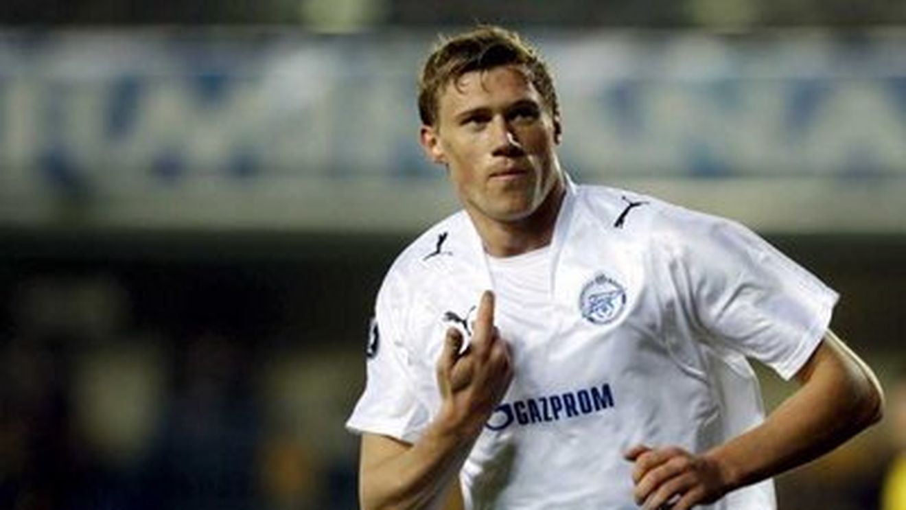 Pogrebnyak: "Nu joci prea des o finală europeană. Eu am ratat-o"