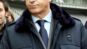 Luciano Moggi se întoarce!