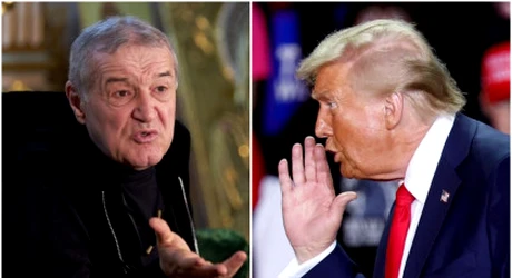 Gigi Becali a fost aproape de o afacere uriaşă cu Donald Trump! Ce plan avea miliardarul american în România