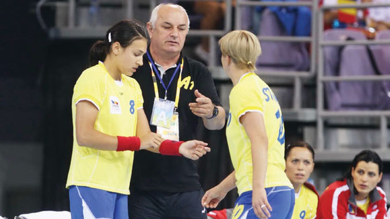 EXCLUSIV | Cristina Neagu, prin ochii lui Tadici. "Viteza de execuție și clarviziunea le are de când am luat-o eu!". România are șanse mari la medalii. Argumentele fostului selecționer