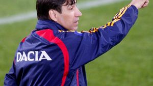Pițurcă: " Dacă Mutu este supărat pe mine, o să-i treacă!"