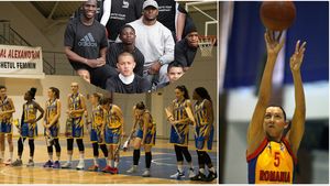 BASCHET | CSBT Alexandria - CS Municipal Satu Mare, derby pe podiumul LNBF, vineri, de la 18:00. "Miss Irrelevant", sora unui campion din fotbalul american, față în față cu sora baschetbalistului care a reușit primul "triple-double" la EuroBasket, după 22 de ani
