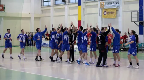 CSU Suceava** s-a calificat în sferturile Challenge Cup