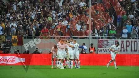 Doi rapidiști au jucat "rupți" cu PSV! Prețul sacrificiului: cel puțin un meci, OUT!