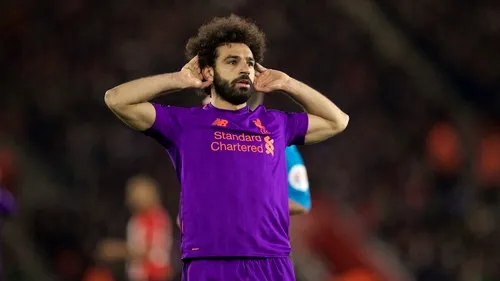 Mohamed Salah a devenit subiectul jignirilor fanilor lui Chelsea | VIDEO | Melodie rasistă scandată împotriva egipteanului 