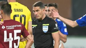 Legăturile lui Istvan Kovacs cu „familia” CFR Cluj! „Cărui bărbat nu îi place ceea ce a avut? Dacă i-a fost bine, atunci de ce să nu îi mai fie iar bine?!” | VIDEO EXCLUSIV ProSport LIVE