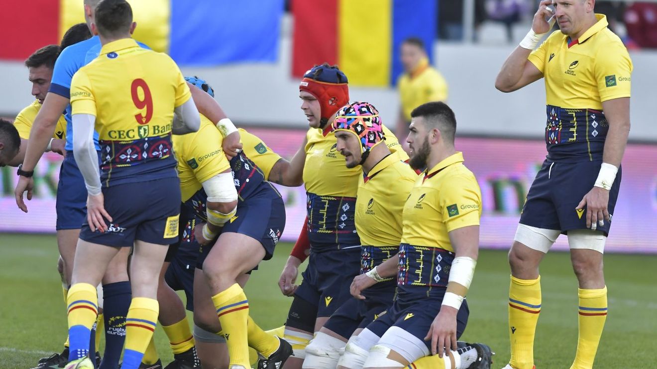 Probleme mari pentru „stejari”: Spania amenință că are informații care ar exclude România de la Campionatul Mondial de Rugby. Cum se apără FRR