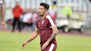 Transferul zilei în Liga 1! Mihai Costea semnează înainte de Chindia - FCSB. „Nici nu mă gândeam să mă întorc!”