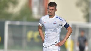 Bombă! Transferul lui Florin Tănase în China, la un pas să pice! Arabii au intervenit în forță când au auzit suma pusă pe masă, iar Gigi Becali e gata să anuleze tot cu cei de la Shanghai!