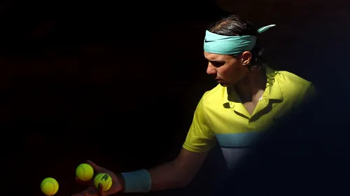 Nadal a obținut deja calificarea pentru Turneul Campionilor