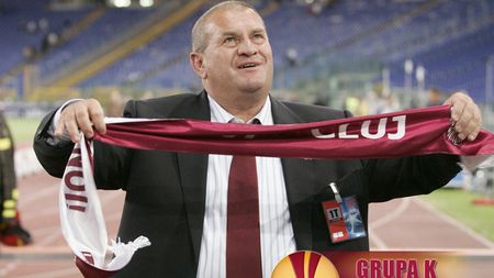 Mureșan nu se teme de Copenhaga:** "Mai tare mi-e frică de Pandurii!"