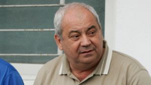 La finalul partidei Craiova - Bistrița, Cristescu și Horoba s-au certat