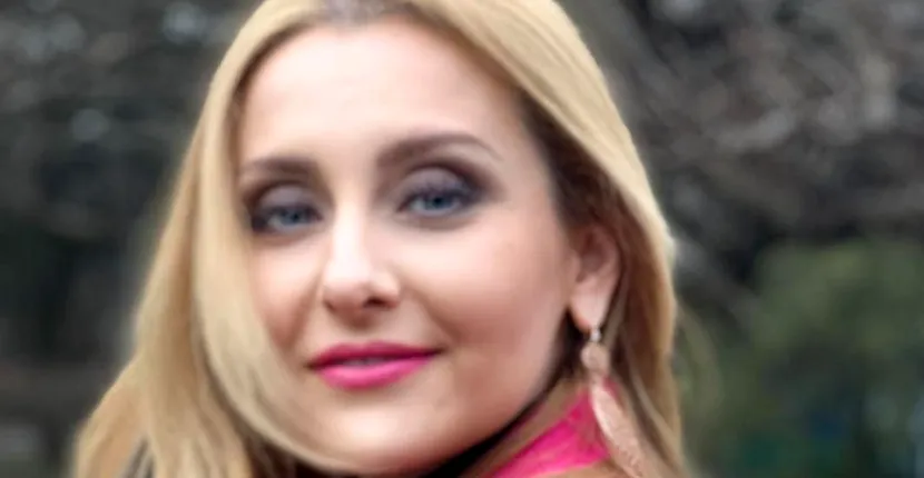 Alina Sorescu dă detalii despre soțul ei. ”Ne-am întâlnit când prezentam Cerbul de Aur, aşa că nu este o noutate”