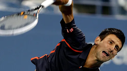 DECIZIE | Andre Agassi rămâne antrenorul lui Novak Djokovic și în 2018