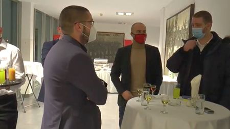 Fotbalistul care a plecat recent de la Dinamo și a ajuns director sportiv! Cu ce echipă a semnat fostul atacant din „Ștefan cel Mare”  | VIDEO