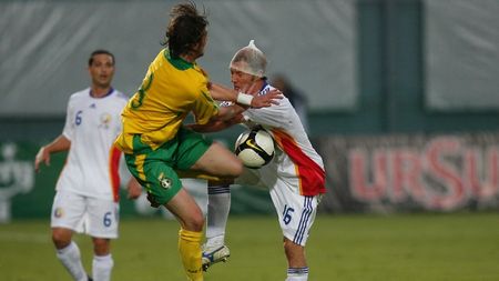 "Inamicul meu** e vârsta!"