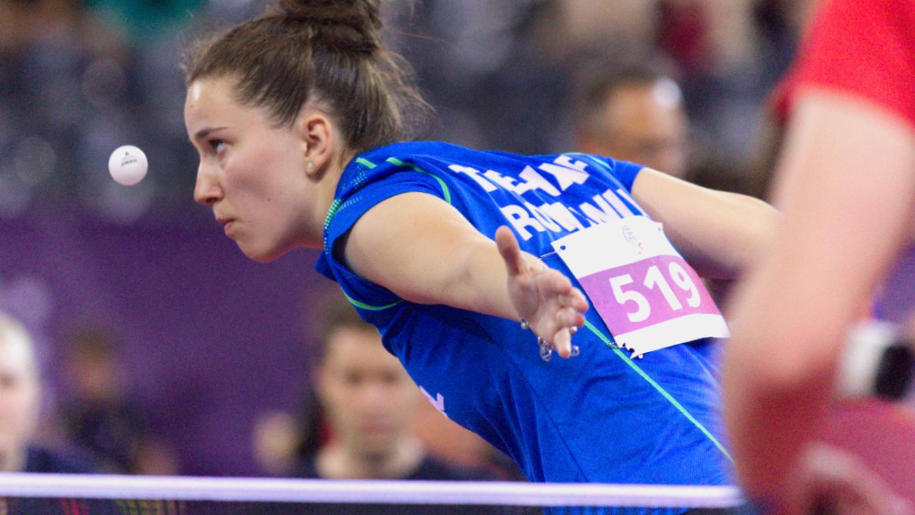 Calificarea în sferturile Campionatelor Europene, disecată de antrenorul Petre Arnăutu: "M-am gândit puțin la asta... Dar, am trecut! Întotdeauna am avut un start mai greoi, nu e prima oară". Portretul fetelor și capitolul la care lucrează intensiv