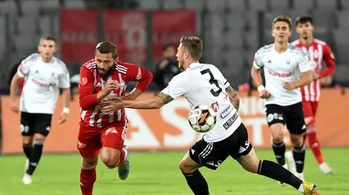 U Cluj – Sepsi Sfântu Gheorghe 1-0, în etapa a 12-a din Superliga | Dan Nistor aduce din nou punctele pentru echipa lui Sabău!