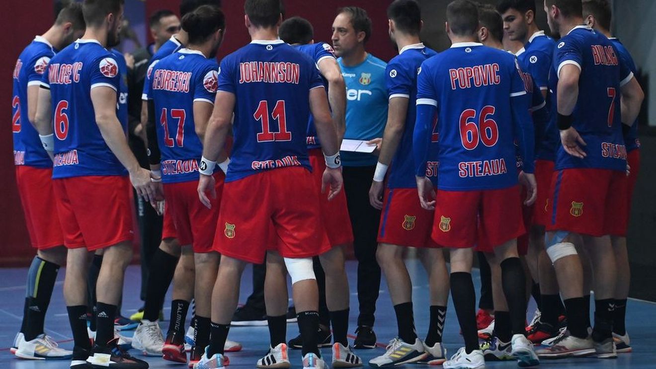 Marea lovitură a Stelei din handbalul masculin se amână! Omul așteptat să preia secția a spus pas: „Proiectul a rămas doar pe hârtie" | EXCLUSIV