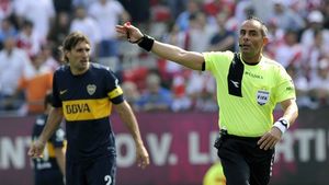 Un fost mare arbitru a uimit pe toată lumea! Nu e fan Real Madrid, dar copilul poartă numele Santiago Bernabeu