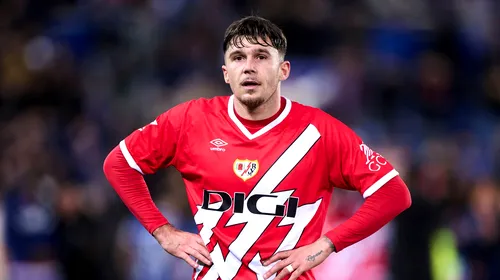 Lovitură grea pentru Andrei Rațiu! Nu mai e în primii 5 pe lista de transferuri a Barcelonei