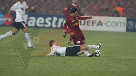 Culio: "CFR nu a jucat nimic!** Bayern e echipă mare"!