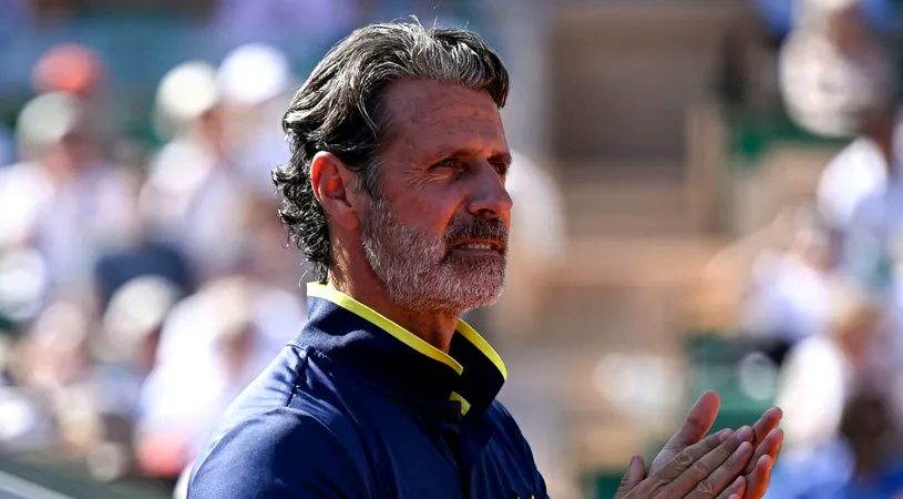 Fratele lui Tudor Chirilă, dezvăluiri despre afacerea de sute de milioane de euro a lui Patrick Mouratoglou! Ce spune Ionuț despre dopajul Simonei Halep de către echipa francezului