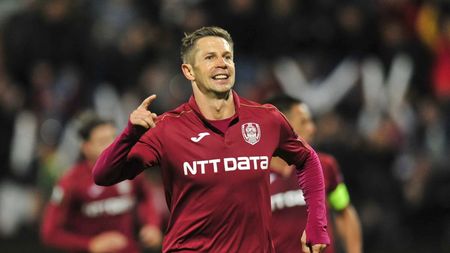 Prima reacție din tabăra CFR-ului după victoria uluitoare cu Lazio!