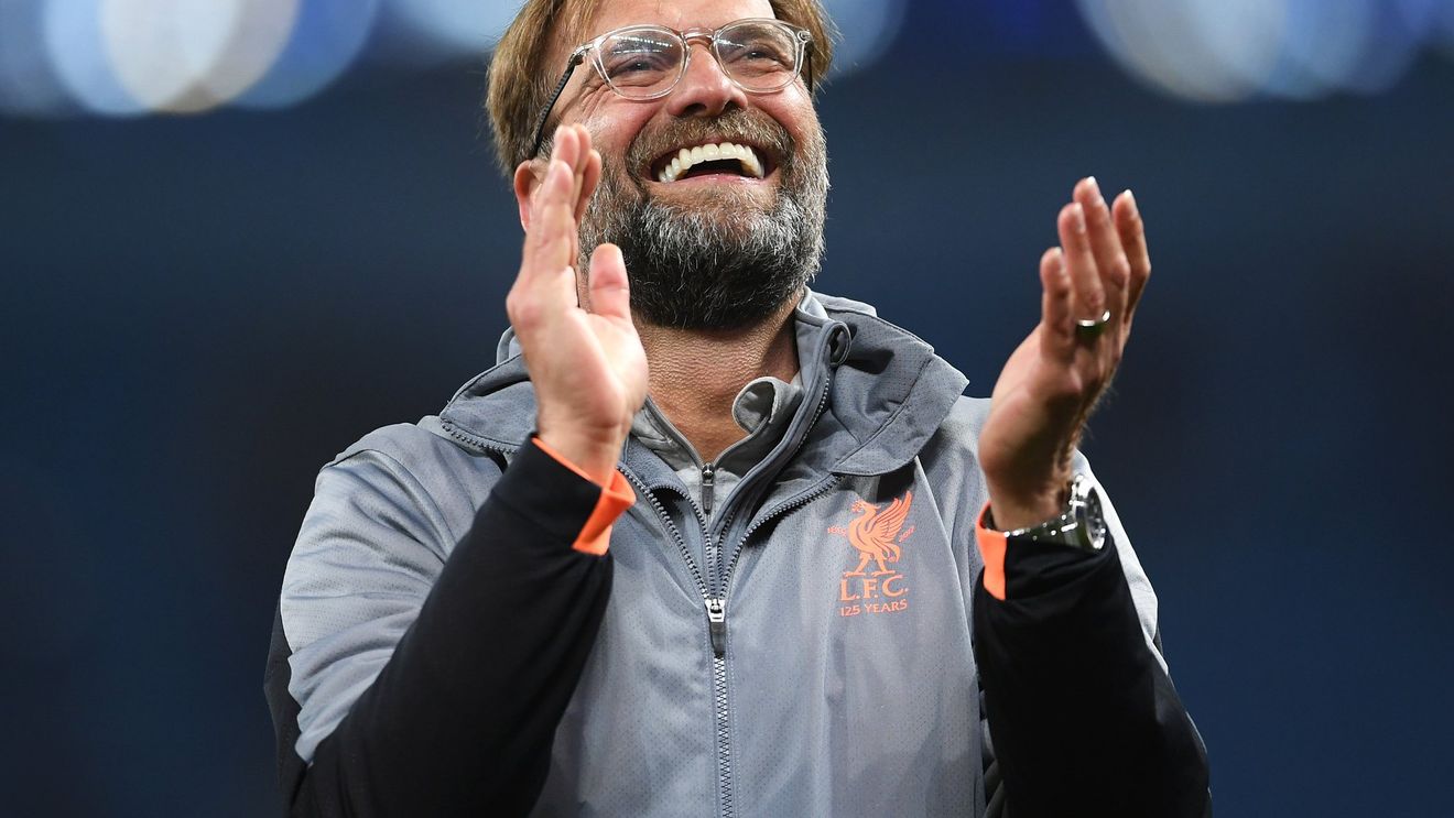 Klopp, în culmea fericirii:  "E ceva fantastic, nu-mi imaginam!". Ce a spus neamțul despre golurile Romei din final și reproșul lui Steven Gerrard într-o seară perfectă