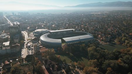 A sosit momentul mult așteptat! FC Hermannstadt inaugurează noul stadion Municipal din Sibiu, cu un adversar puternic din Superligă