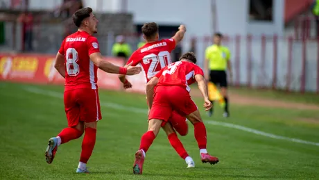 AFC Câmpulung Muscel, duel pe terenul Dumbrăviței în etapa 11 din Liga 2. Alecsandru Popovici simte că poate lega două victorii: ”Putem obține primele puncte în deplasare”