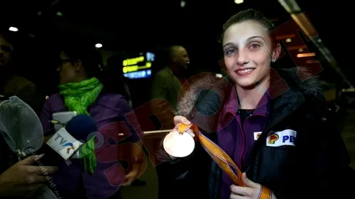 Ana Porgras, Flavius Koczi și Mircea Zamfir, gimnaștii anului 2010