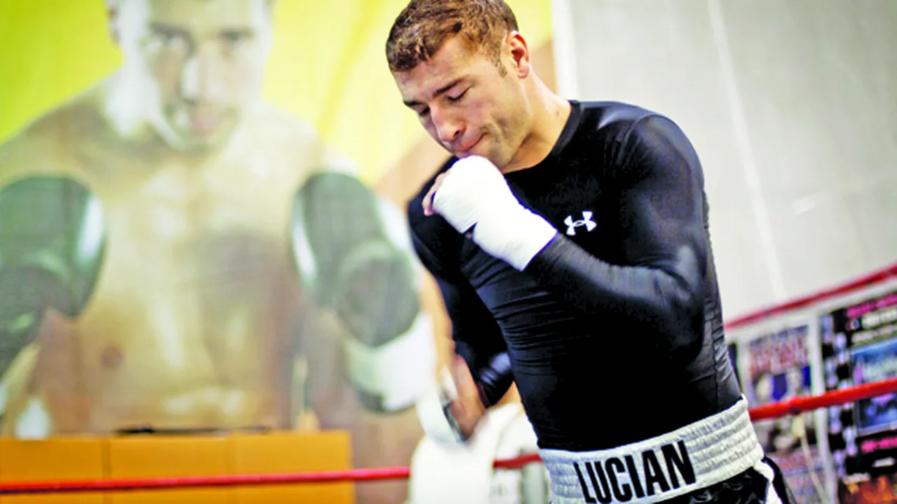 Canadienii îl introduc pe Lucian Bute în Pantheonul sportivilor. Câte victorii a reușit românul la profesioniști