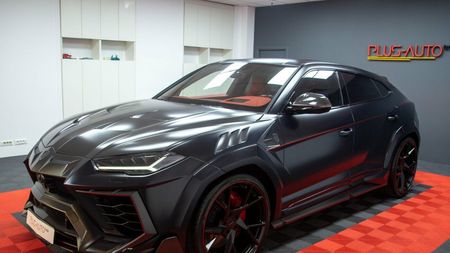 De vânzare! Mirel Rădoi și-a scos pe „tarabă” bolidul ediție limitată Lamborghini Urus Mansory Venatus: cere o jumătate de milion de euro în schimbul lui | FOTO