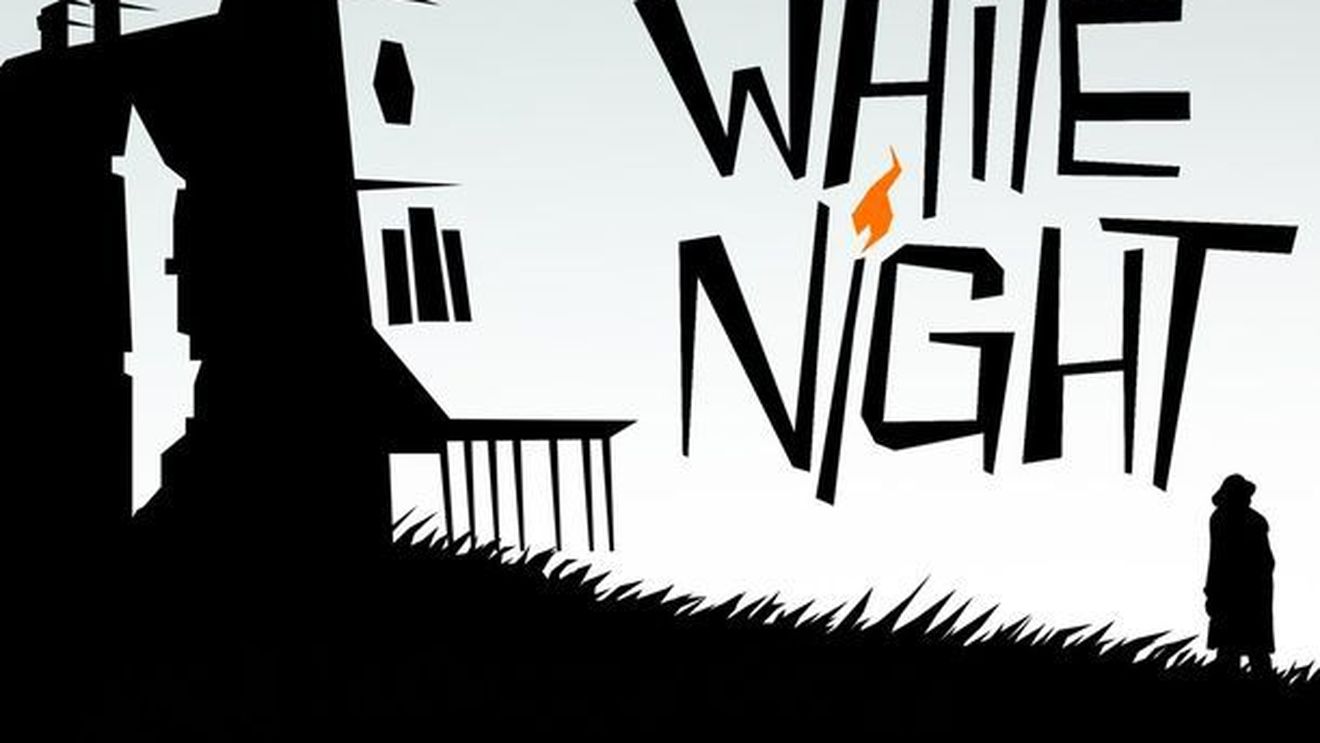 White Night Review: groaza în alb și negru