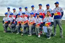 CS Leaders Călărași este câștigătoarea din acest sezon al campionatului național de baseball. GALERIE FOTO