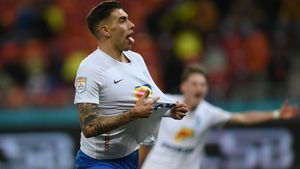 Gigi Becali laudă transferul lui Jefte Betancor la CFR Cluj. „Îmi plăcea cel mai mult!” De ce nu l-a adus la FCSB