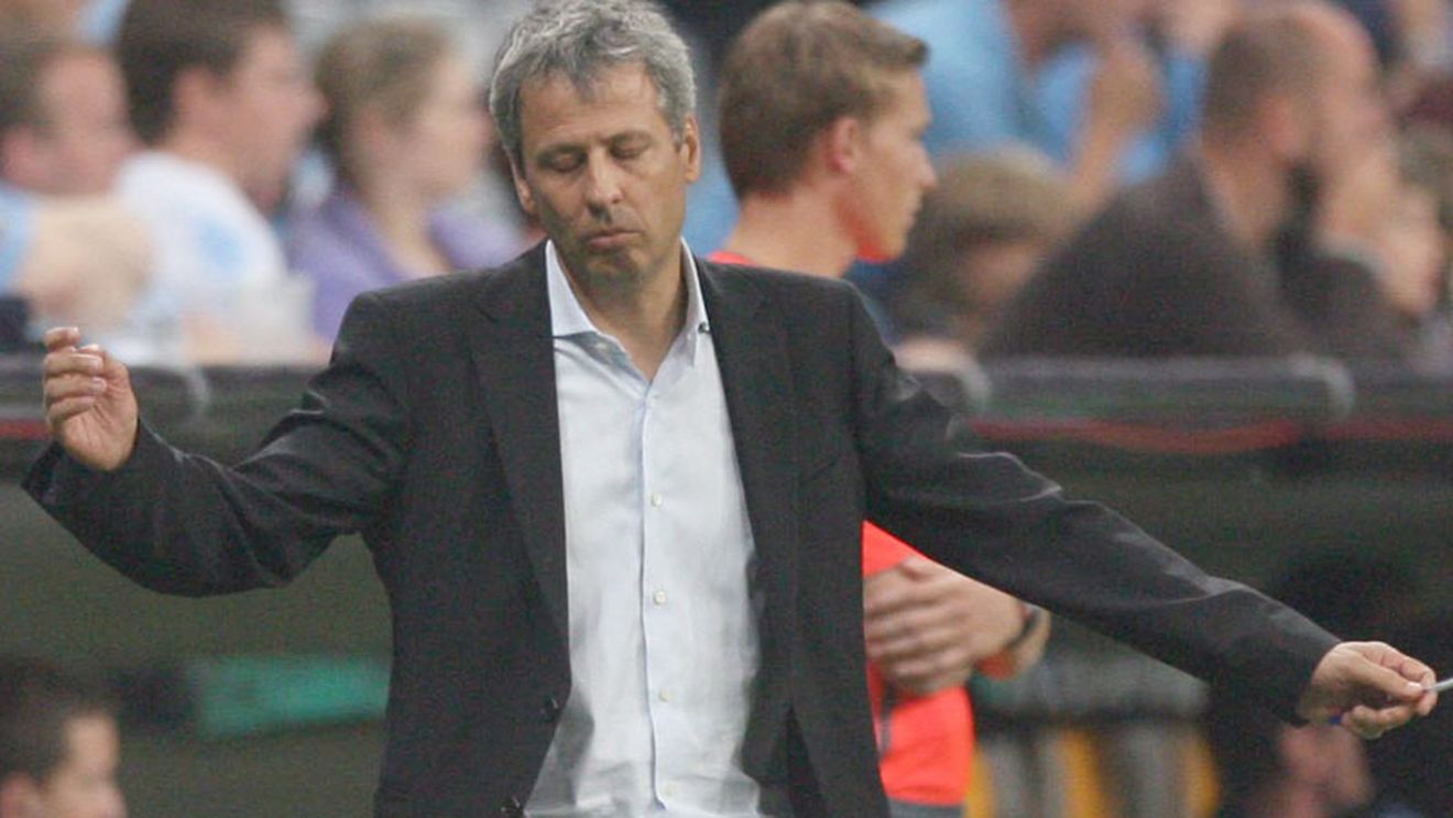 Max Nicu a rămas fără antrenor!** Lucien Favre a fost demis!